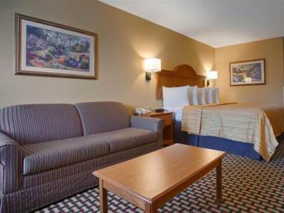 Western Bradford Hotel Swainsboro