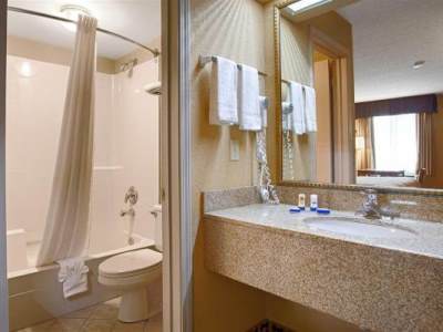 Western Bradford Hotel Swainsboro
