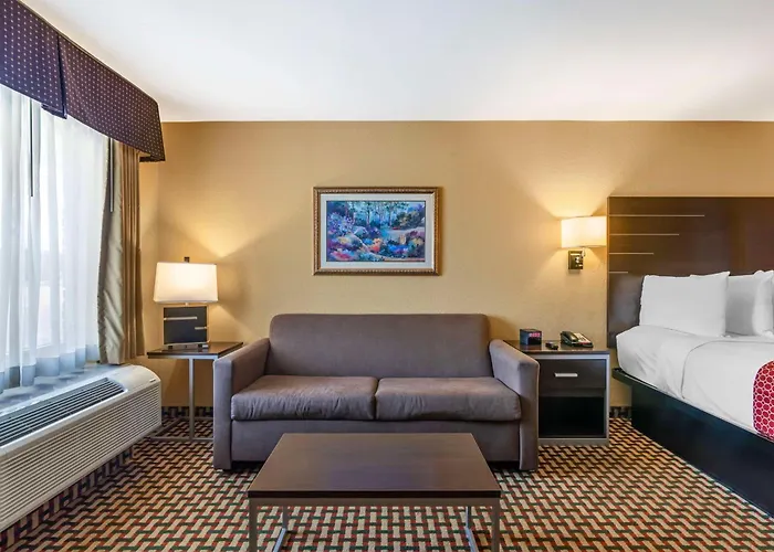 Best Western Bradford Inn