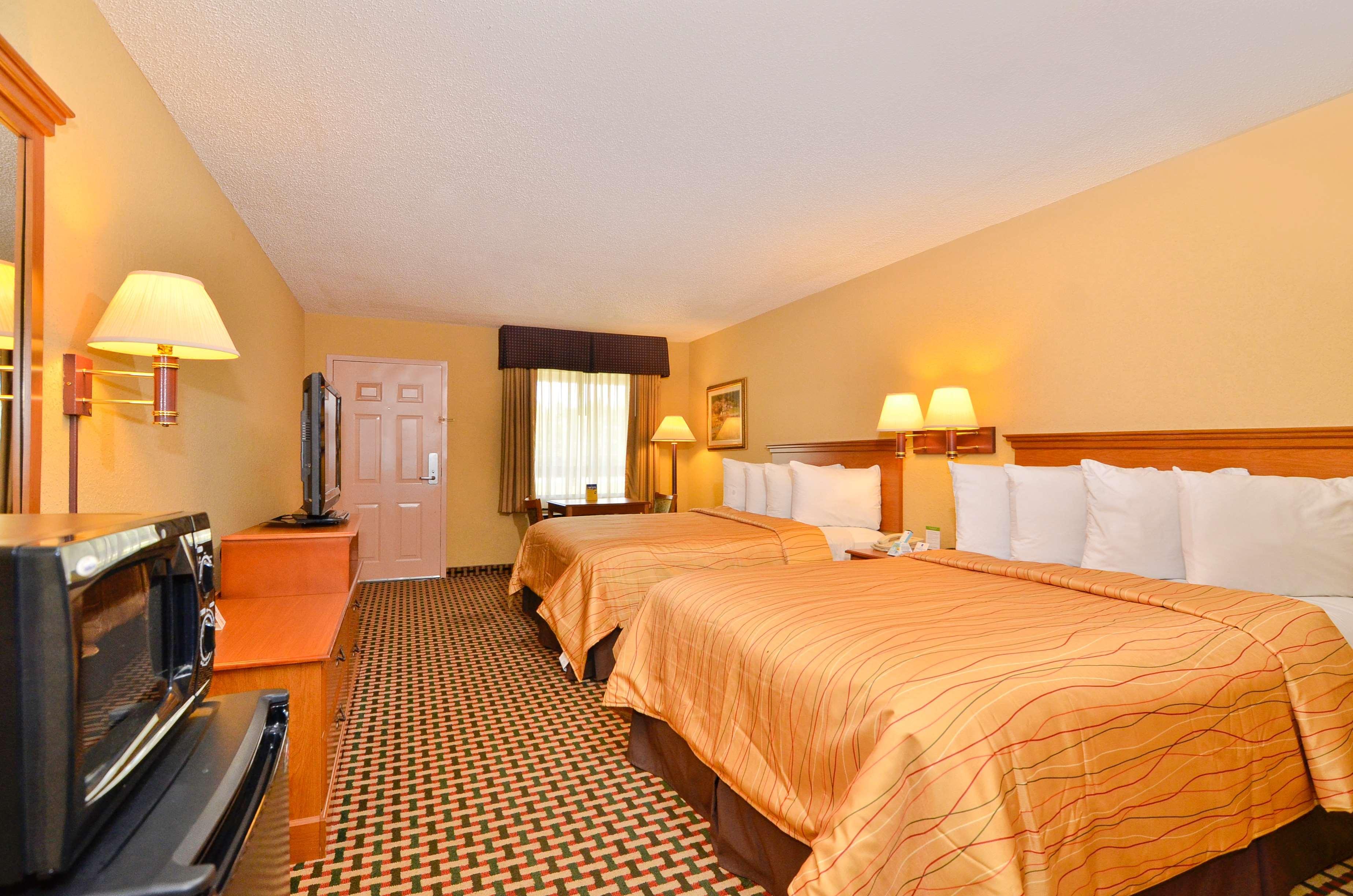 Western Bradford Hotel Swainsboro