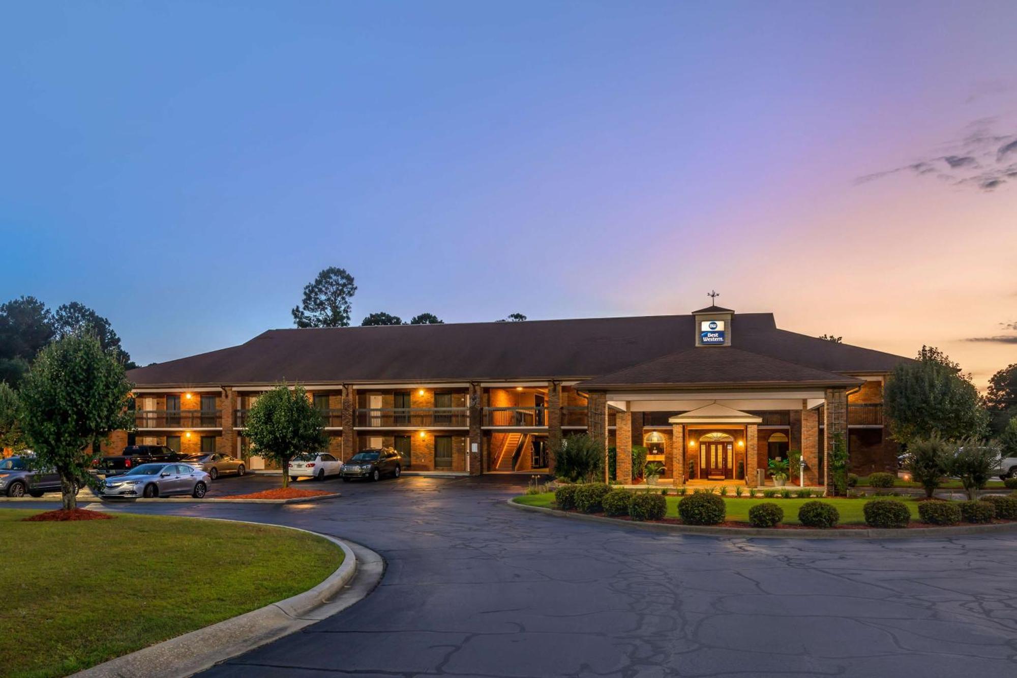 Hotel Western Bradford Swainsboro