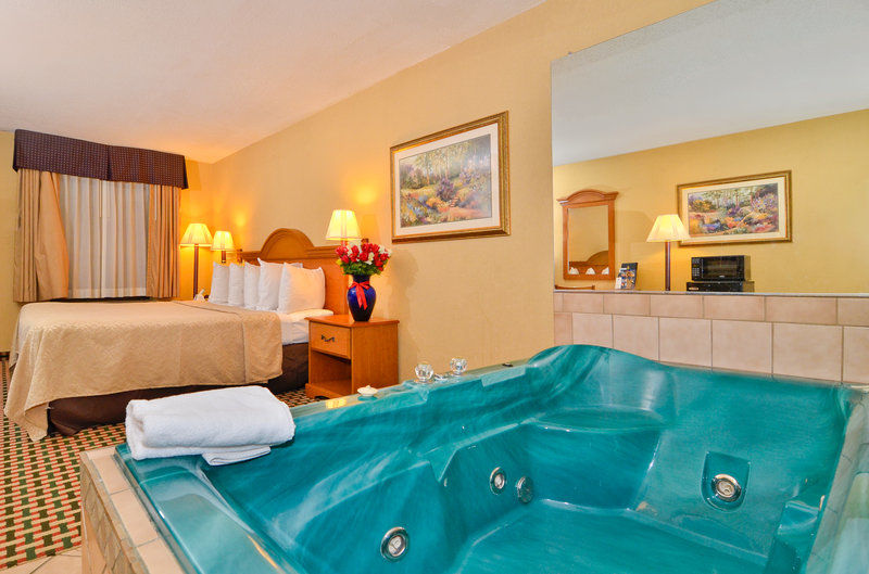 Western Bradford Hotel Swainsboro