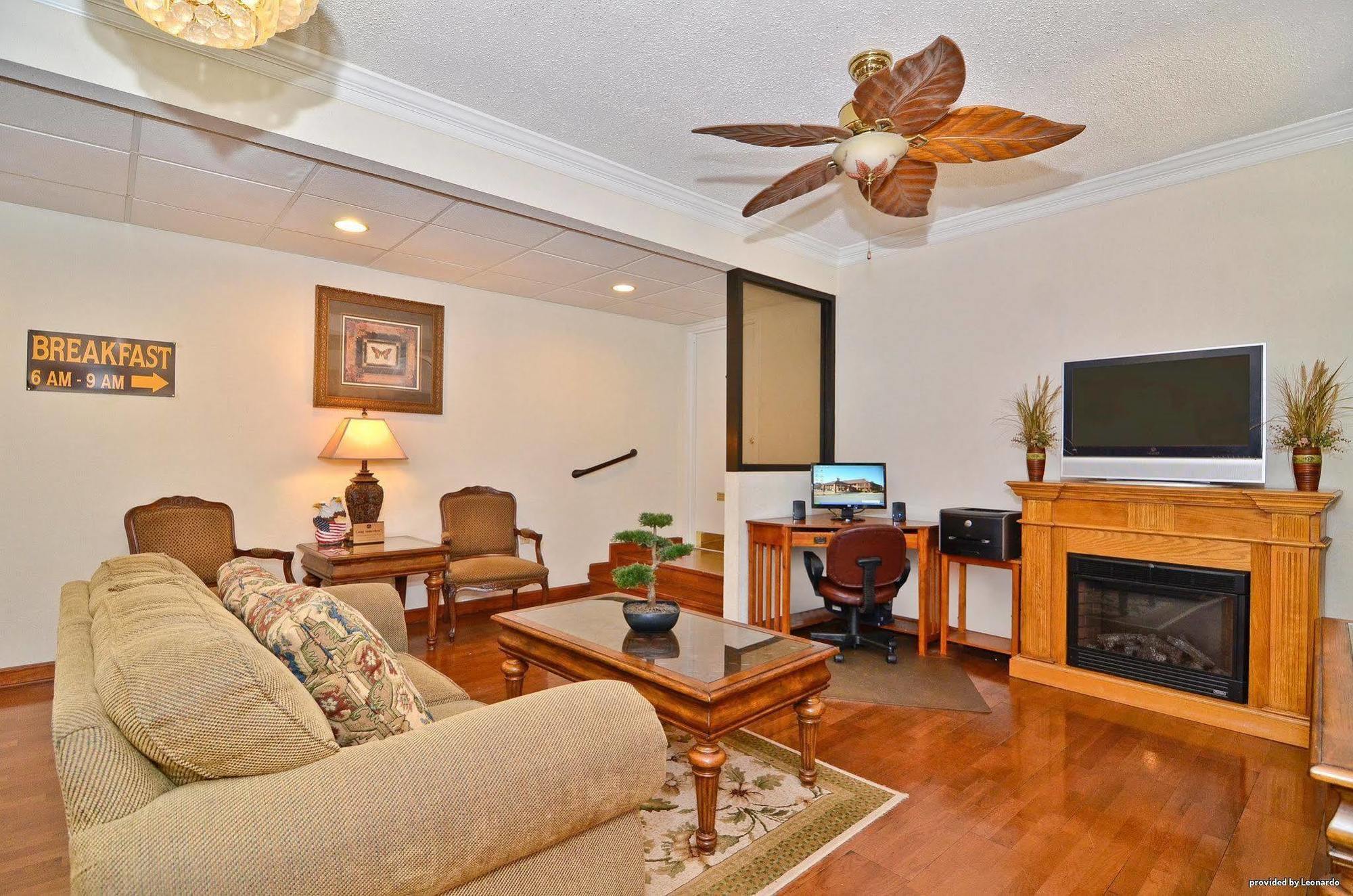 Western Bradford Hotel Swainsboro