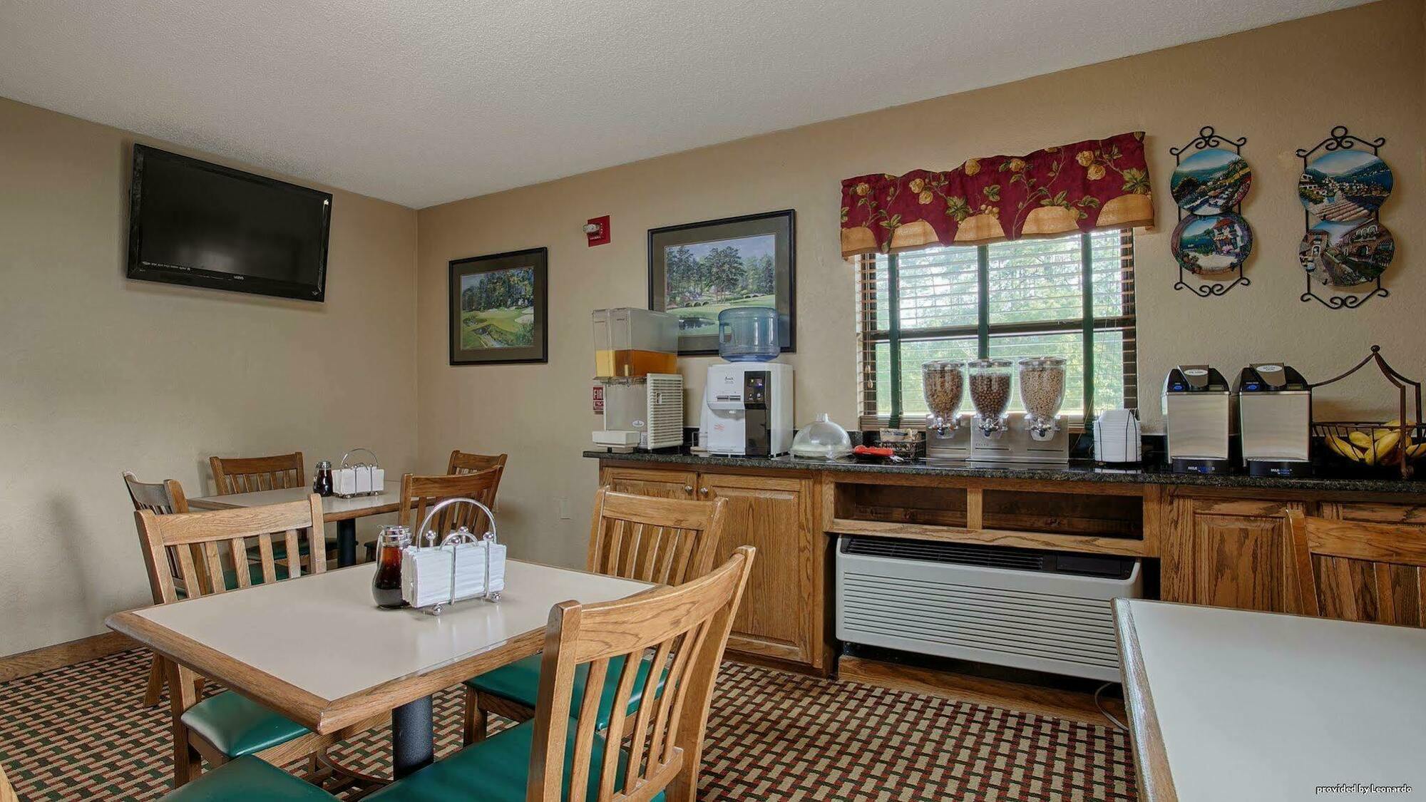 Hotel Western Bradford Swainsboro