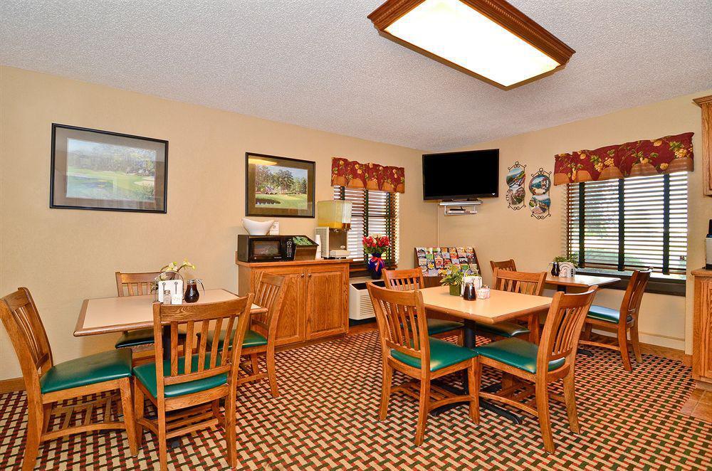 Hotel Western Bradford Swainsboro